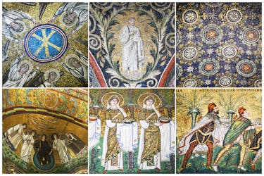 Private tour of Ravenna’s mosaic masterpieces